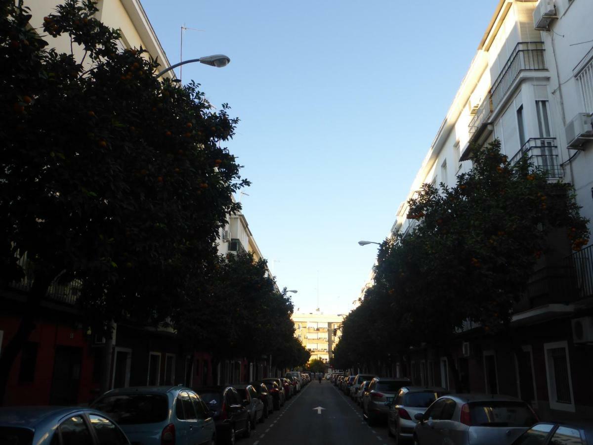 Esencia de Sevilla Exterior foto